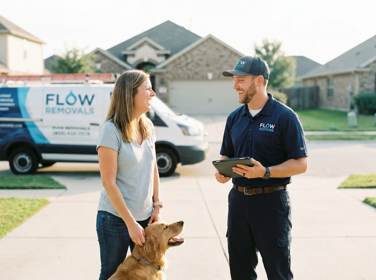 Water Removal East Lansing, MI FAQs