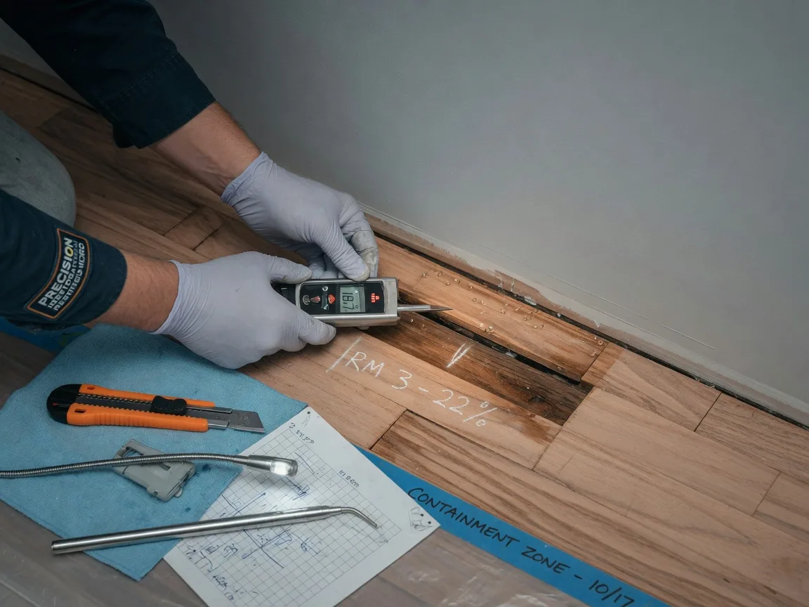 Why choose Water Removal in East Lansing, MI